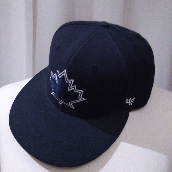 Toronto blue Jay's snapback velcro adjustable '47 - Picture 1 of 10